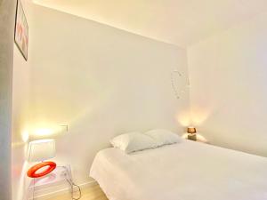 Maisons de vacances Maison double 4 chambres Duplex : photos des chambres
