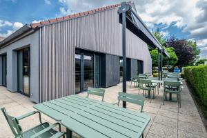Hotels Campanile Metz Sud Jouy-Aux-Arches A31 Carrefour de l'Europe : photos des chambres