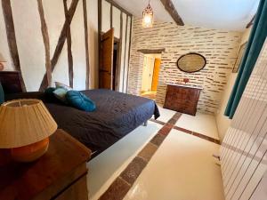 Maisons de vacances Gite la Maison du Queyran : photos des chambres