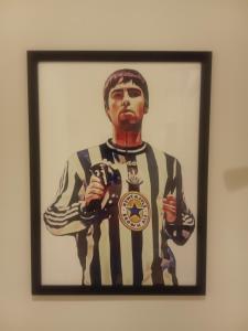 Queen Street Quayside Apartment, NE1 Grade 2 Listed