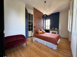 Maisons d'hotes Chateau a Toulouse : photos des chambres