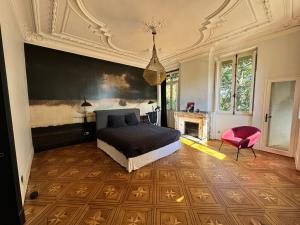 Maisons d'hotes Chateau a Toulouse : photos des chambres