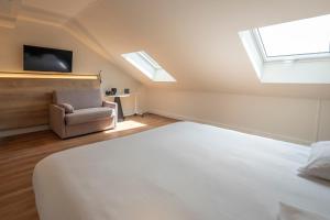Hotels Campanile Metz Sud Jouy-Aux-Arches A31 Carrefour de l'Europe : photos des chambres