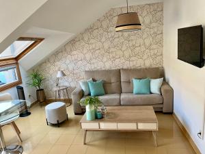 Precioso ático con amplia terraza