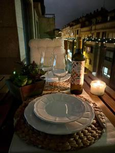 Precioso ático con amplia terraza