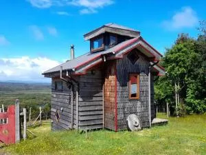 Chepu - Chimango Caracara Lodge - Чепу