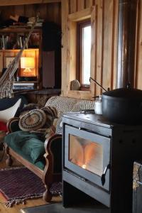 Chepu - Lodge Chimango Caracara