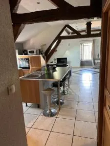 Appartement des anciennes forges - Damparis