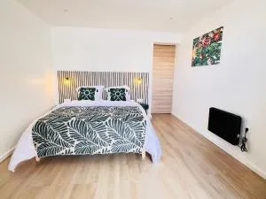 L'enclos du volcan - Maison de lʼEnfance