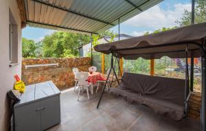 Stunning Home In Kavran With Wifi