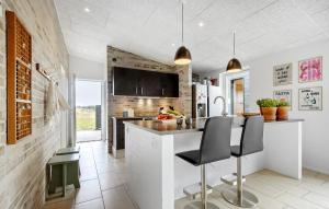 Stunning Home In Ebeltoft With Sauna