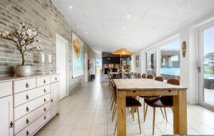 Stunning Home In Ebeltoft With Sauna