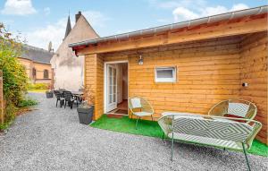 Nice Home In Grainville-La-Teinturi