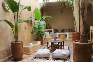 Riad CHEZ MOI