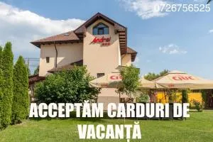 Pensiunea Andrei Rm Valcea - Cărpiniş