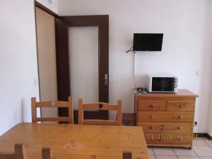 Appartements Studio 4 personnes : photos des chambres