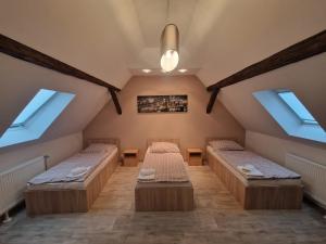 Apartmány pod Klášterem