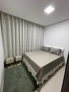 Casa no Ibituruna com móveis e utensílios novo! - Bocaiúva