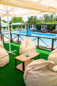 Комплекс Тракийски стан - 1hvězdičkové hotely ve městě Asenovgrad