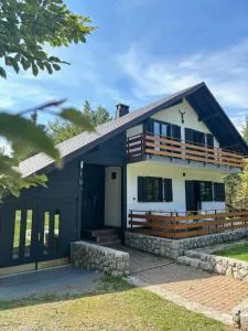 Chalet Mint - Lučice