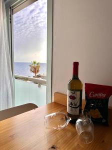 Apartamento costero, los Abrigos.