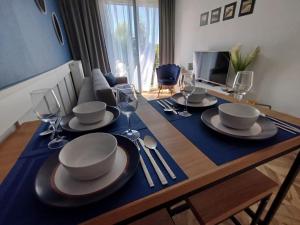 Trimare Blue Apartament Sztutowo