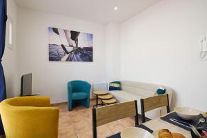Appartements Le Cabrit - Climatisation - Wifi : photos des chambres