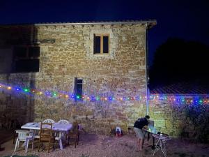 Maisons de vacances Gite La Vacale- 2 a 10 personnes : photos des chambres