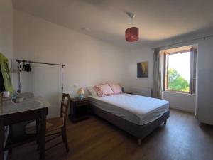 Maisons de vacances Gite La Vacale- 2 a 10 personnes : photos des chambres