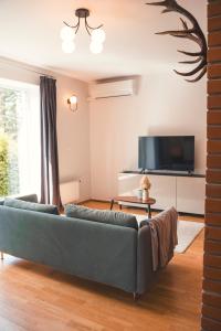 Garden View Apartment