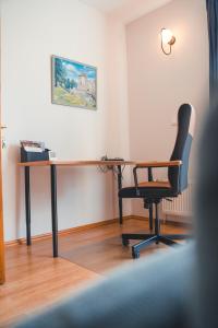 Garden View Apartment