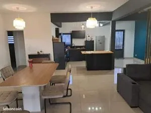 La villa de Stella - Usine du Gol