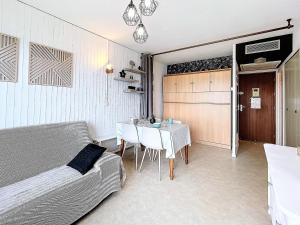 Appartement lumineux avec balcon, animaux acceptés, skis aux pieds à La Toussuire - FR-1-267-292