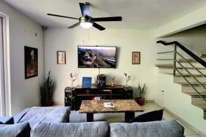 Casa 3 Hab Terraza Condominio VIP - América