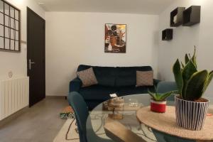 Appartements Le petit chez soi : photos des chambres