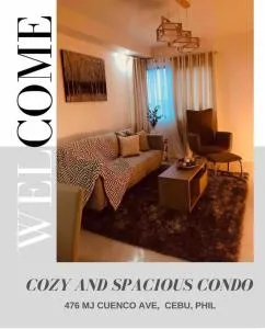 Cozy and spacious executive condo - Adlawon
