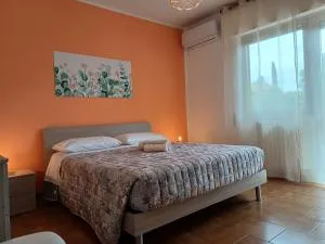 A casa di Ester vicino Roma - Monte Maggiore