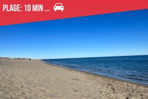 Appartements Le Cabrit - Climatisation - Wifi : photos des chambres