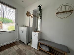 Maisons de vacances LE NID - Charmante petite maison avec balneo : photos des chambres