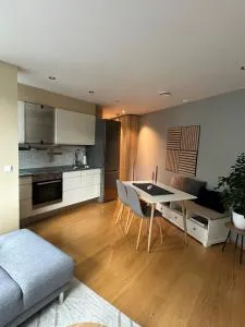 Urban and quiet apartment in city centrum - Guleng