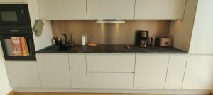 Rannaäärne modernne korter uues majas