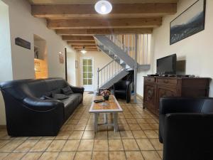 Maisons de vacances Lapuyade : photos des chambres