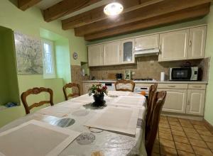 Maisons de vacances Lapuyade : photos des chambres