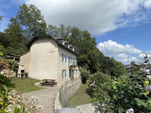 Maisons de vacances Lapuyade : photos des chambres