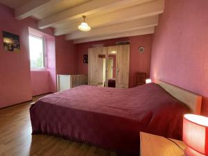 Maisons de vacances Lapuyade : photos des chambres