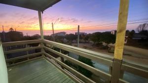 Cabañas con Vista al Mar