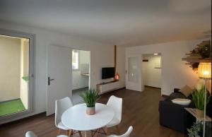 Appartements Studio cosy entre Disney et Paris : photos des chambres
