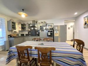 Maisons de vacances Ene chocoa : photos des chambres