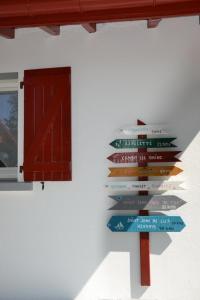 Maisons de vacances Ene chocoa : photos des chambres
