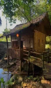 Rumah Kayu Bumi Sikabu - Situjuhbatul